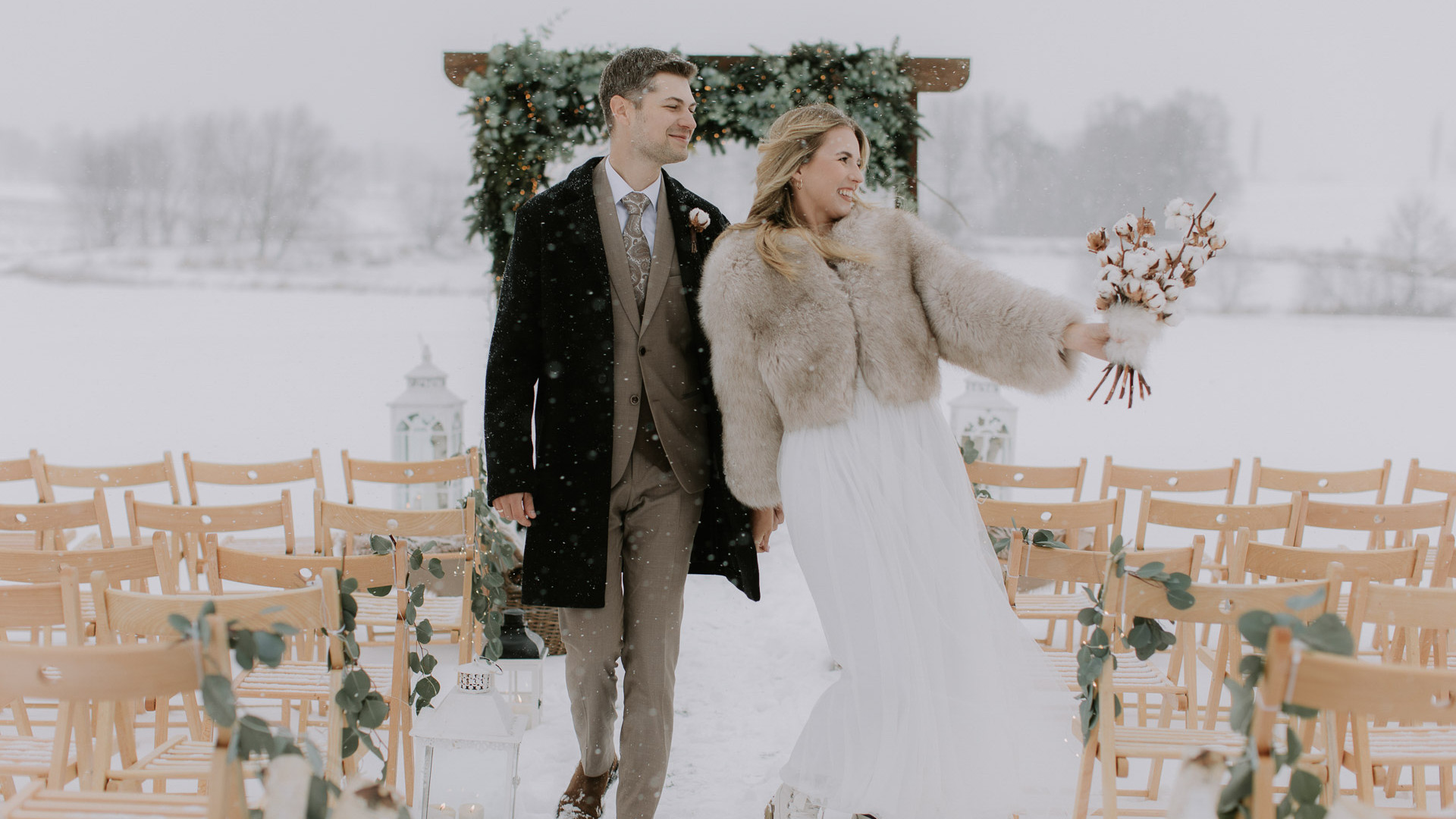 Wesele zimowe — oferta specjalna