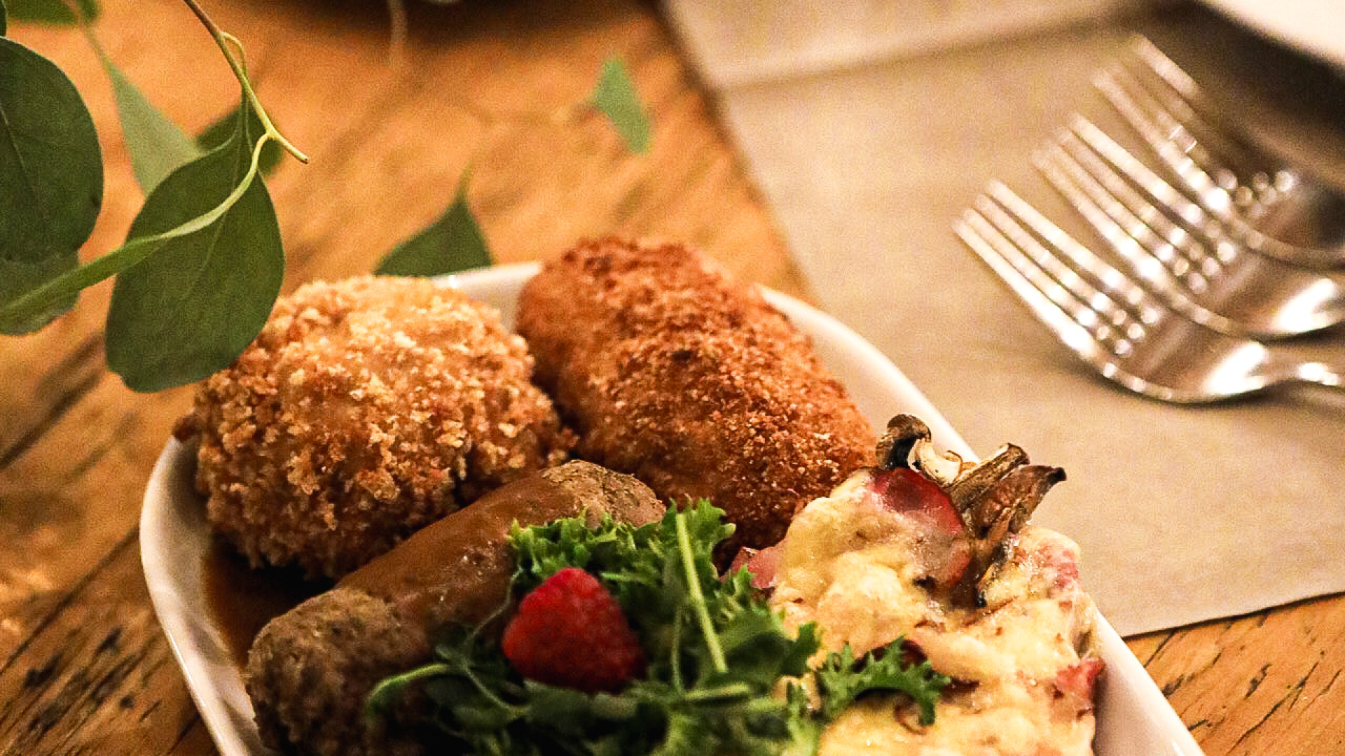 Menu standardowe