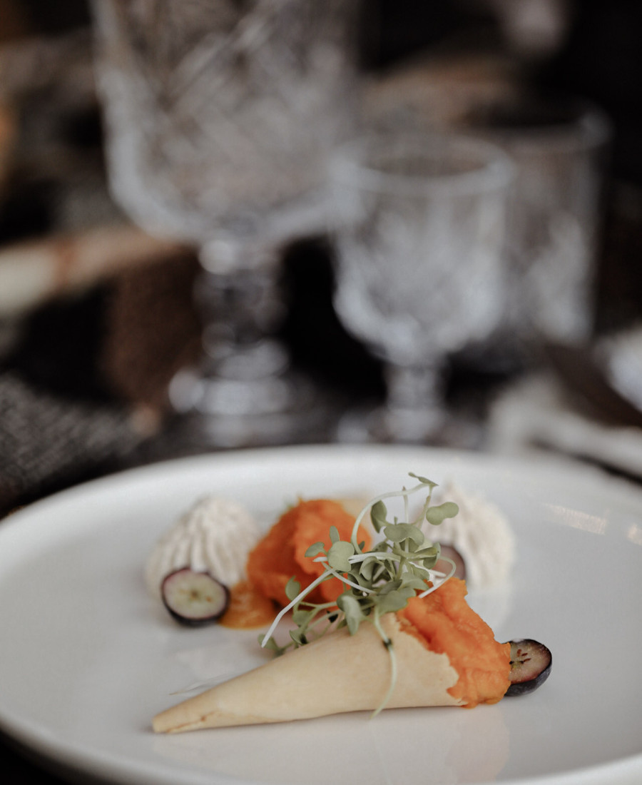 Winter inspiration for the wedding table