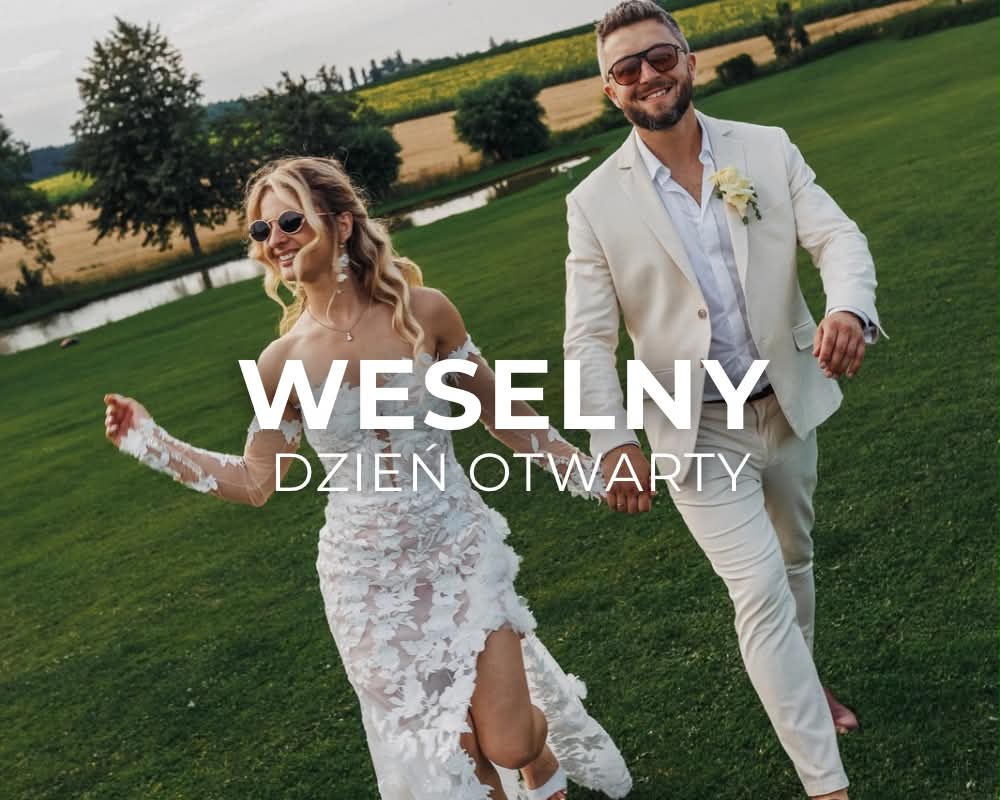 Weselny Dzień Otwarty | Ciao Willa Słoneczna!